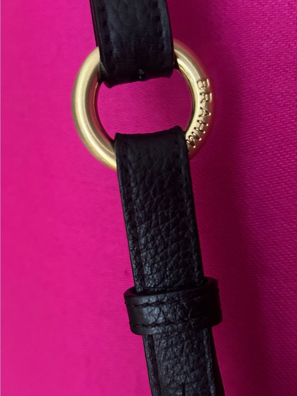 Brahmin Adjustable Crossbody Bag - Picture 6 of 9